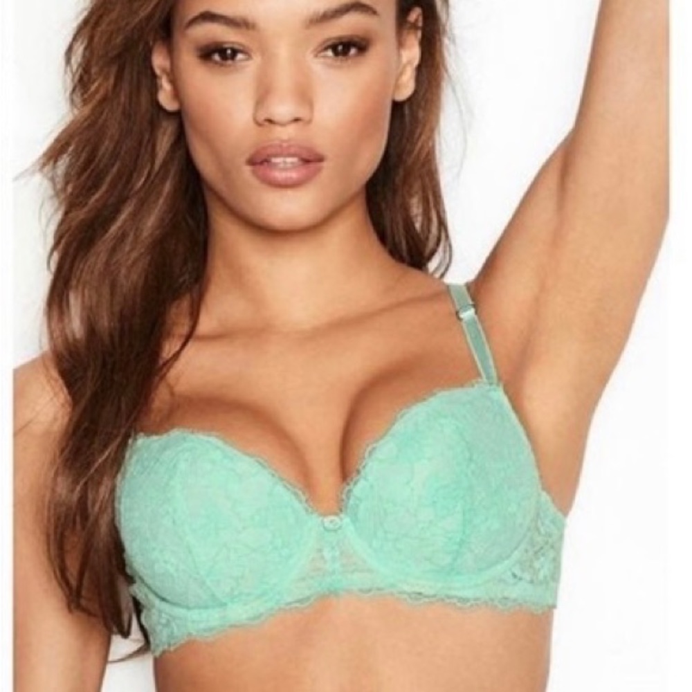 36D Victoria’s Secret Dream Angels Lined Demi Bra - Picture 12 of 12